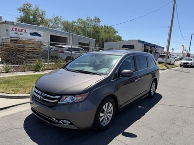 2014 Honda Odyssey EX-L