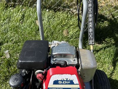 Honda Pressure Washer