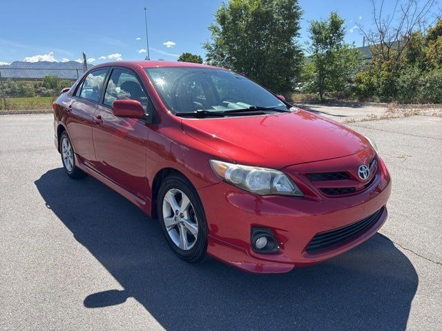 2013 Toyota Corolla S