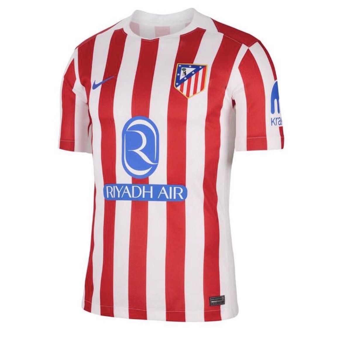 Atletico Madrid | M, L & XL | 2025-26 Home Jersey