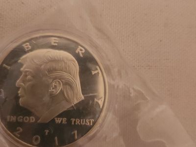 Donald dump dollar silver