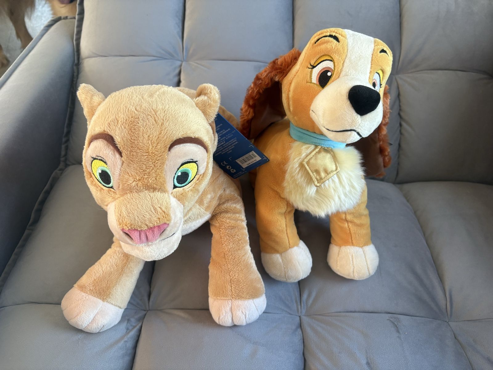 Disney Stuffies