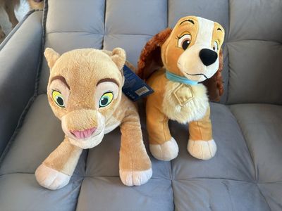 Disney Stuffies