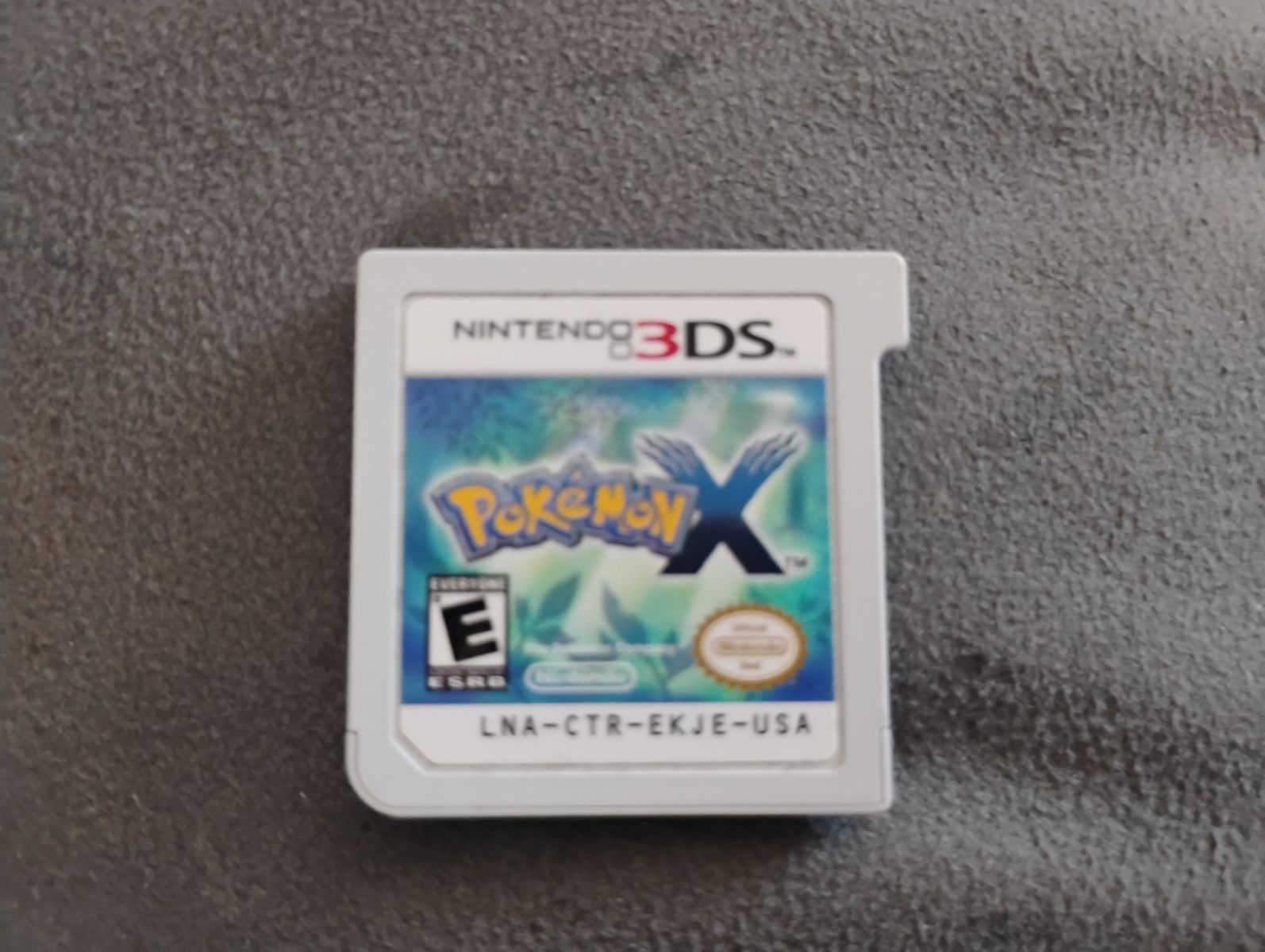 Pokemon x