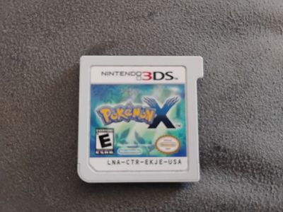 Pokemon x
