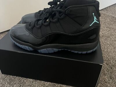 Air Jordan 11 Retro Gamma Blue 2025 Mens Size 12