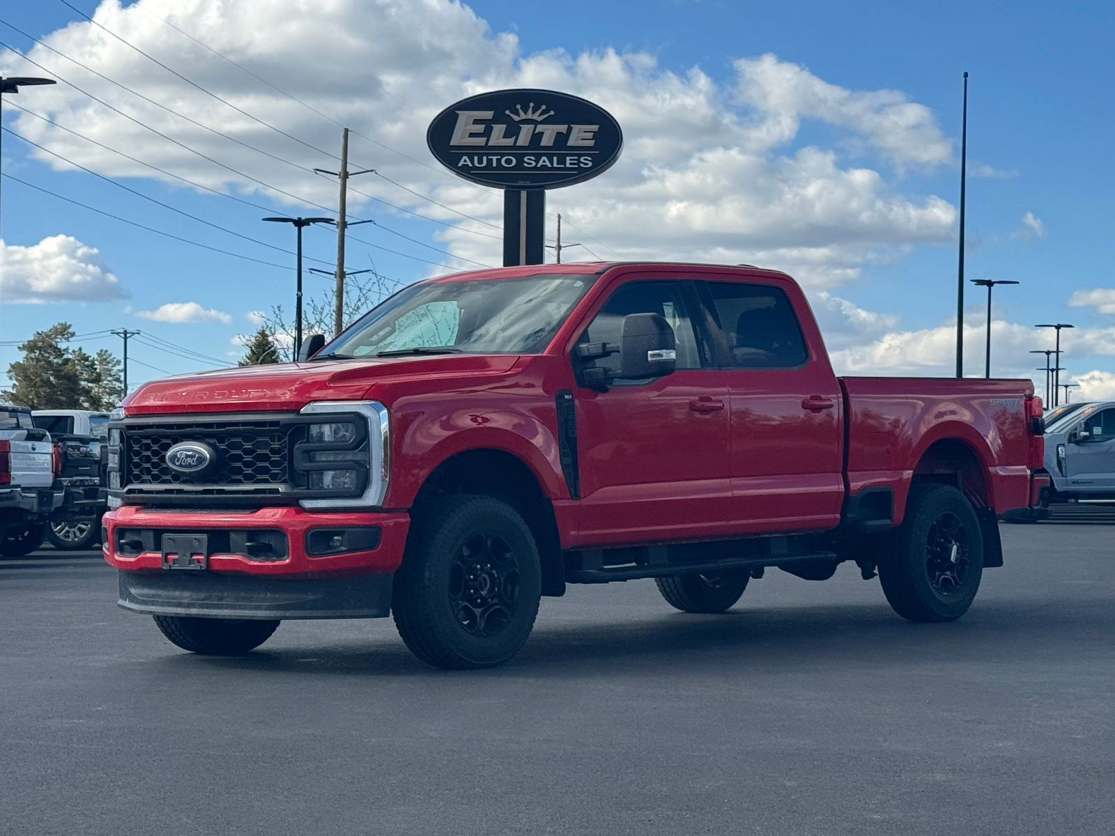 2024 Ford F-250 Super Duty XLT