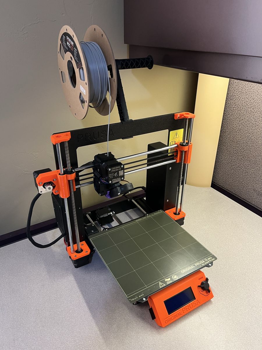 Original Prusa i3 MK3S+ 3D Printer