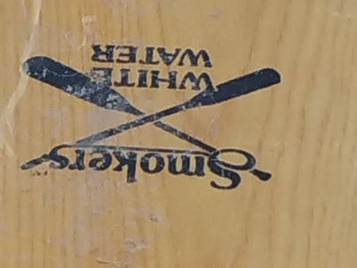 White water raft bundle