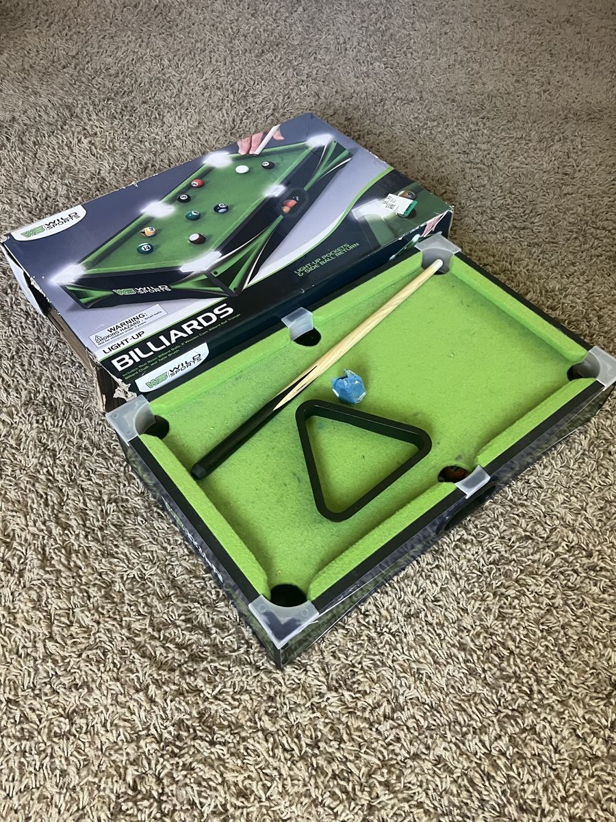 Table billard