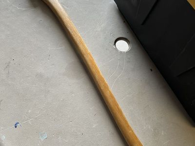 Mastercraft 3-1/2 lb 36” Axe