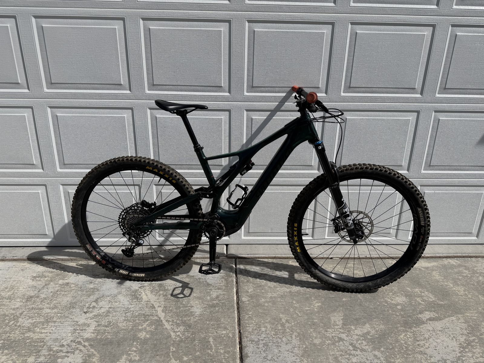 2021 Specialized Turbo Levo SL Comp Carbon E-Bike