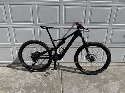 2021 Specialized Turbo Levo SL Comp Carbon E-Bike