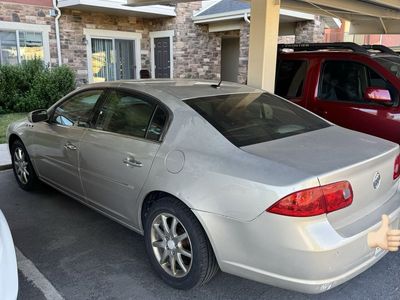 2008 Buick Lucerne