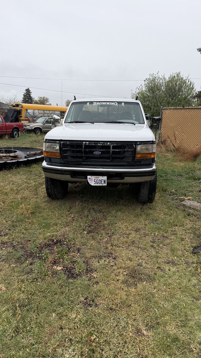 96 F-250