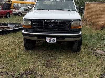 96 F-250