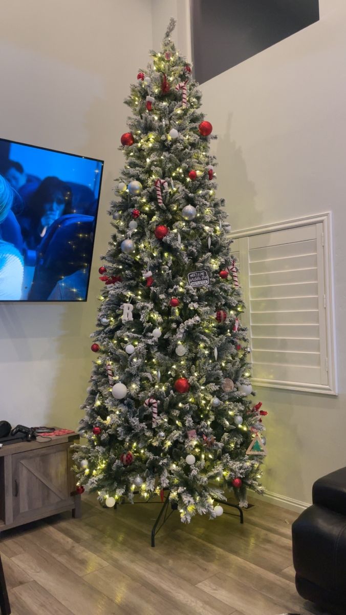 12 Foot Christmas Tree