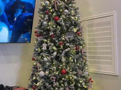 12 Foot Christmas Tree