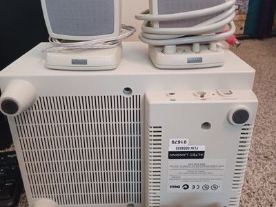Computer Speakers & Subwoofer