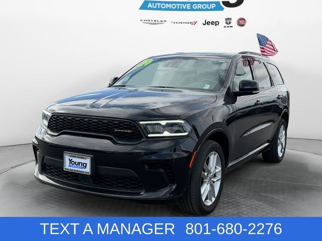 2024 Dodge Durango GT Plus