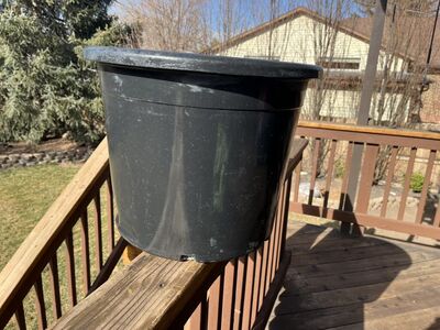 Pot For Flowers or Plant