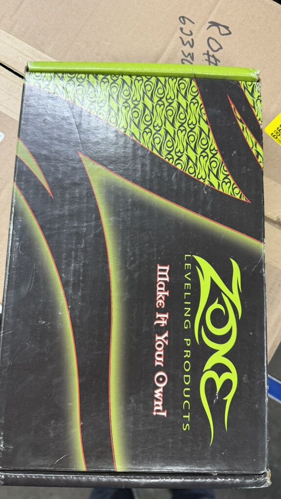 Chevy GMC Leveling Kit