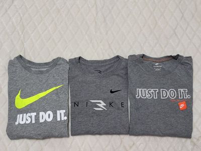 Boys Nike Tshirts