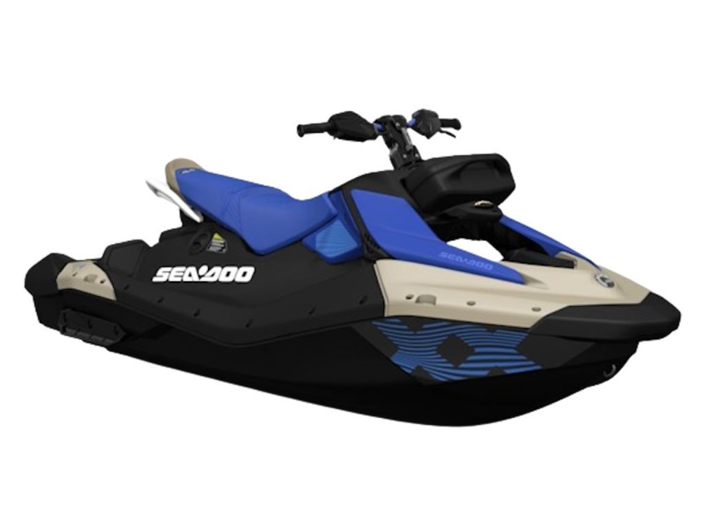 2025 SEA-DOO PWC SPARK TRIXX 90 AUD TN 3UP IBR 25