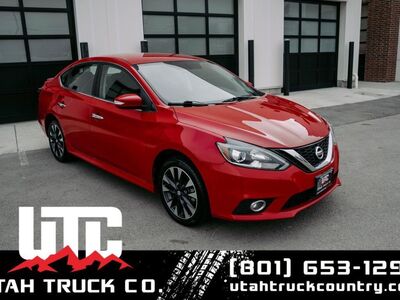 2018 Nissan Sentra SR