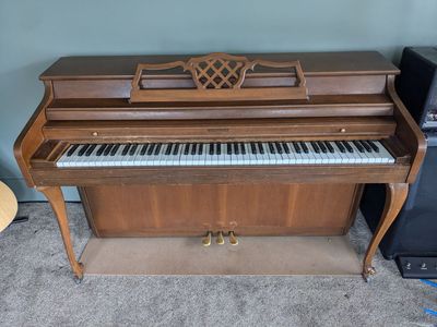Whitney Upright Piano – $50 OBO
