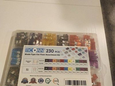 Ticonn fuse kit