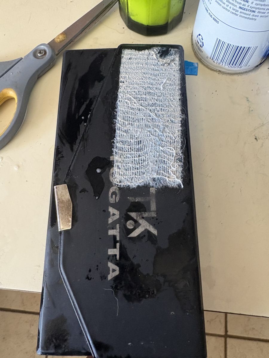 T.K TOGATTA CUTTING SEARS