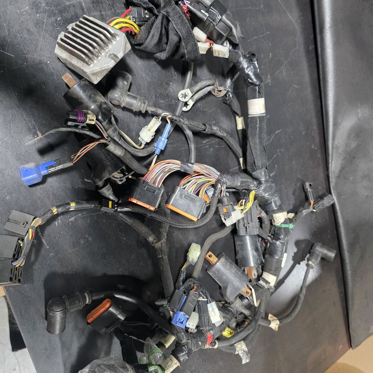 Pro RMK wiring harness