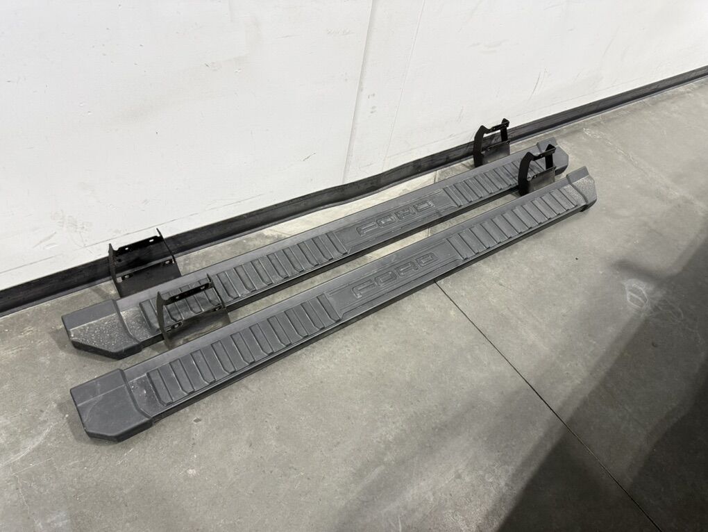 F150 Running Boards