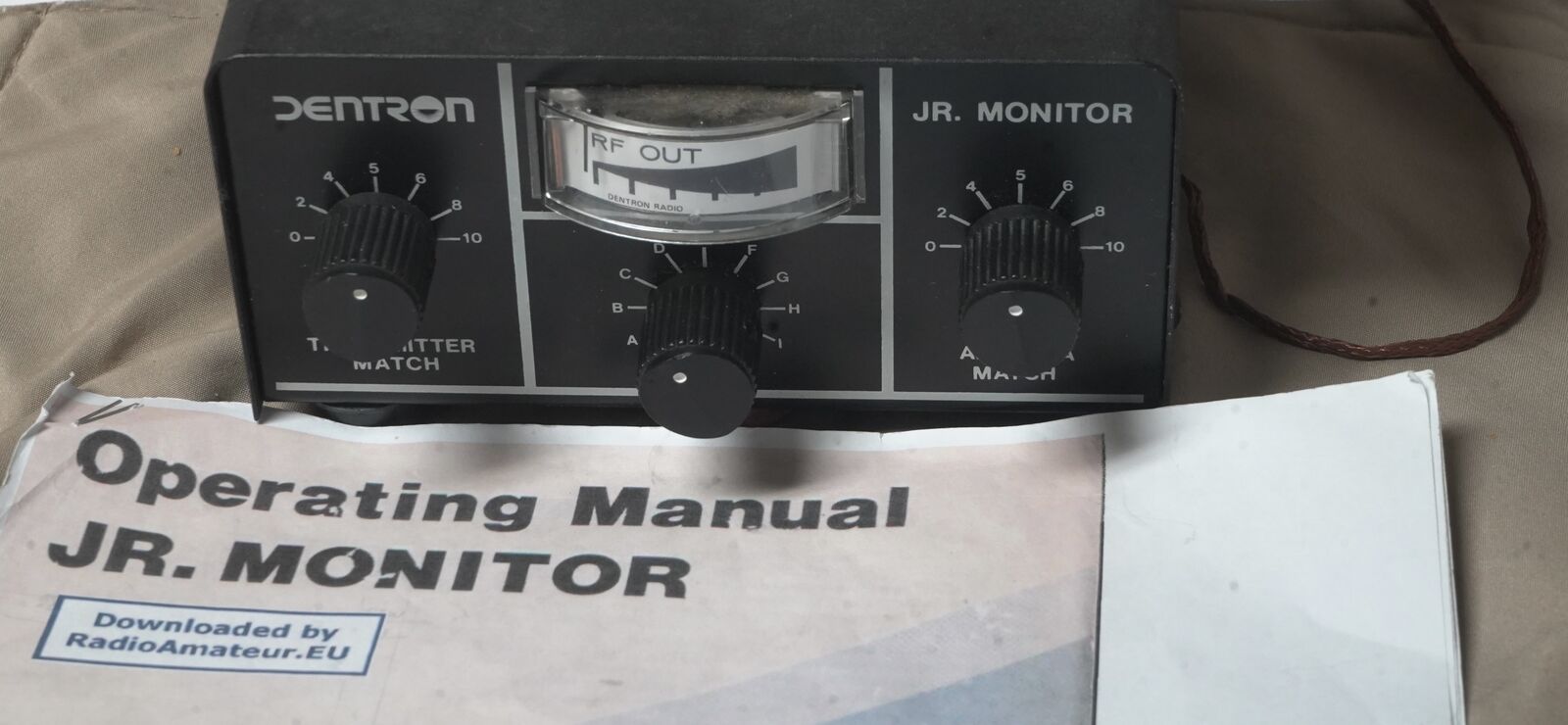 Dentron Antenna tuner