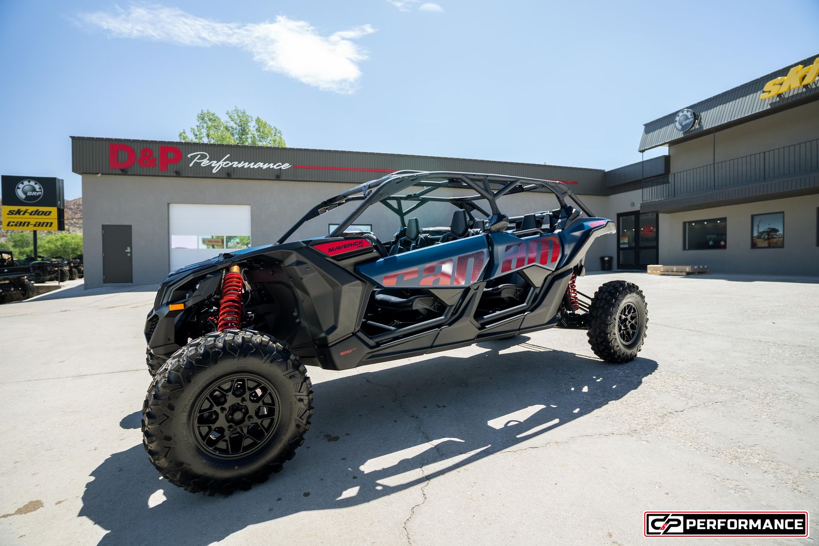 2026 Maverick X3 RS MAX Turbo