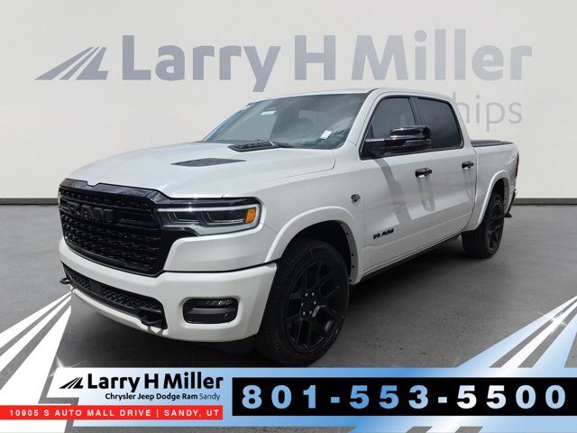 2026 Ram 1500 Limited