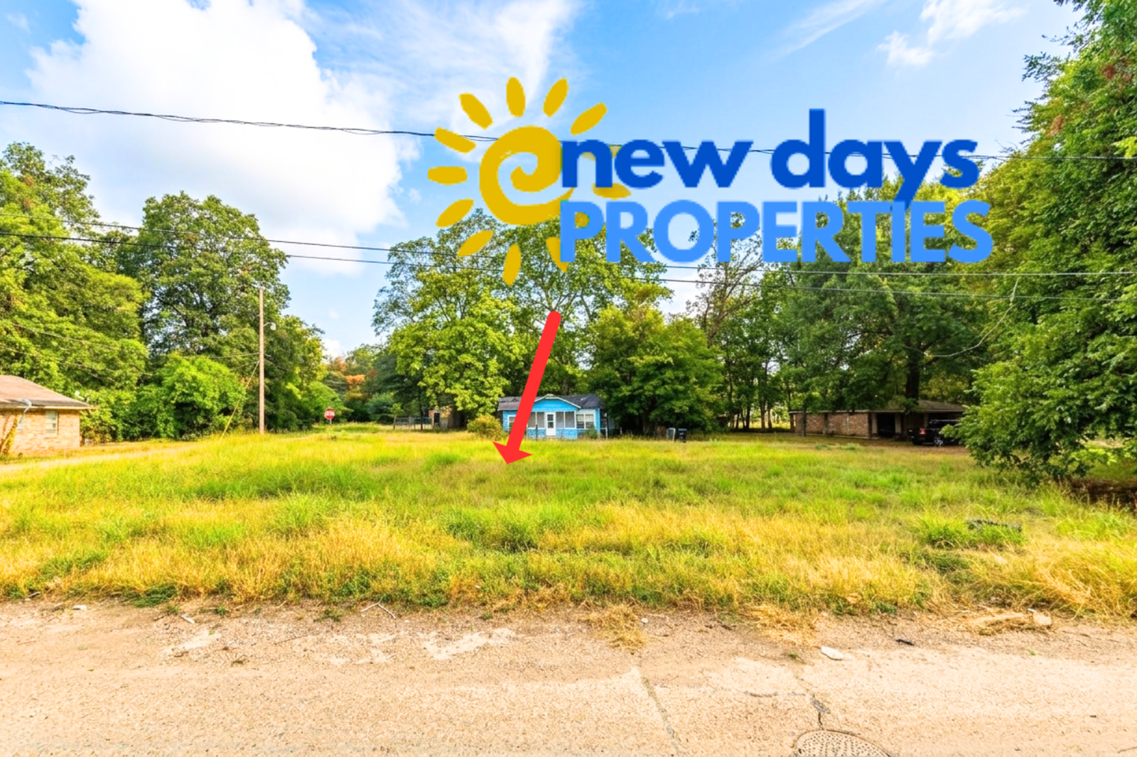 Low-Priced Land Near Mississippi River!