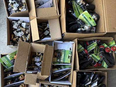 New Orbitz Sprinkler And Hose Parts