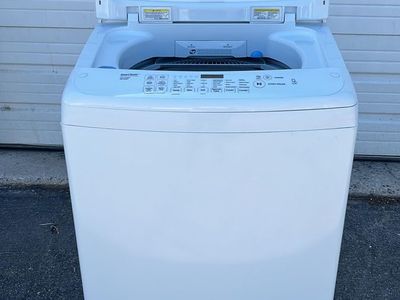 Great LG top loader washer,free delivery