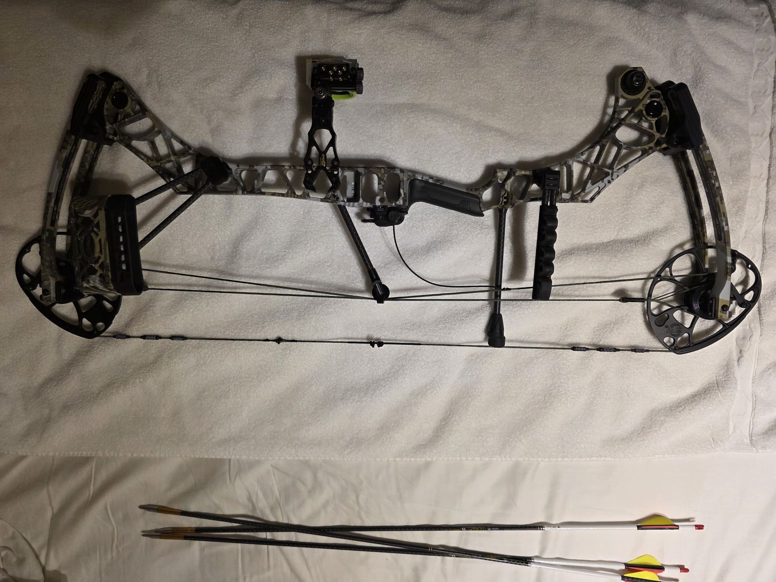 Mathews Atlas Bow Package