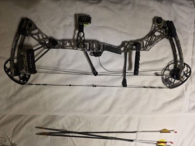Mathews Atlas Bow Package