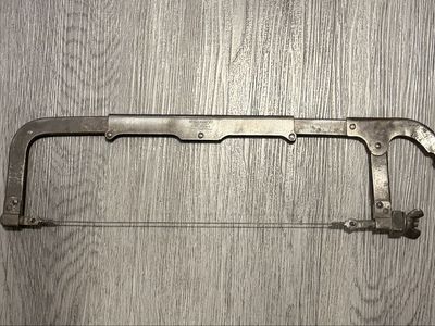 Winchester No. 3902 Hacksaw 1928-1931