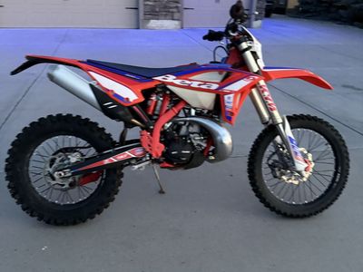 2021 Beta 200 Race Ready 2T