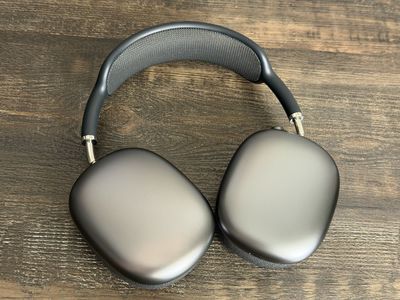 AirPods Max (Lightning), Space Gray
