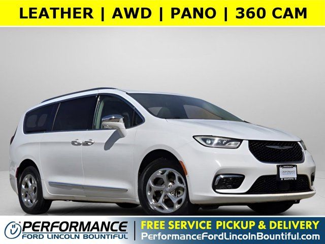 2021 Chrysler Pacifica Limited