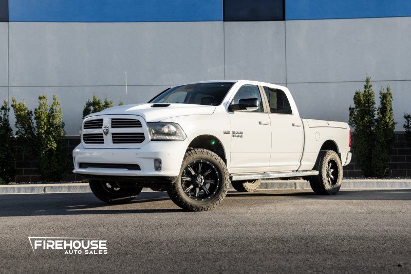 2014 Ram 1500 Sport