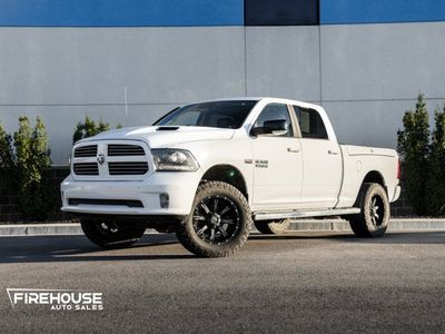 2014 Ram 1500 Sport