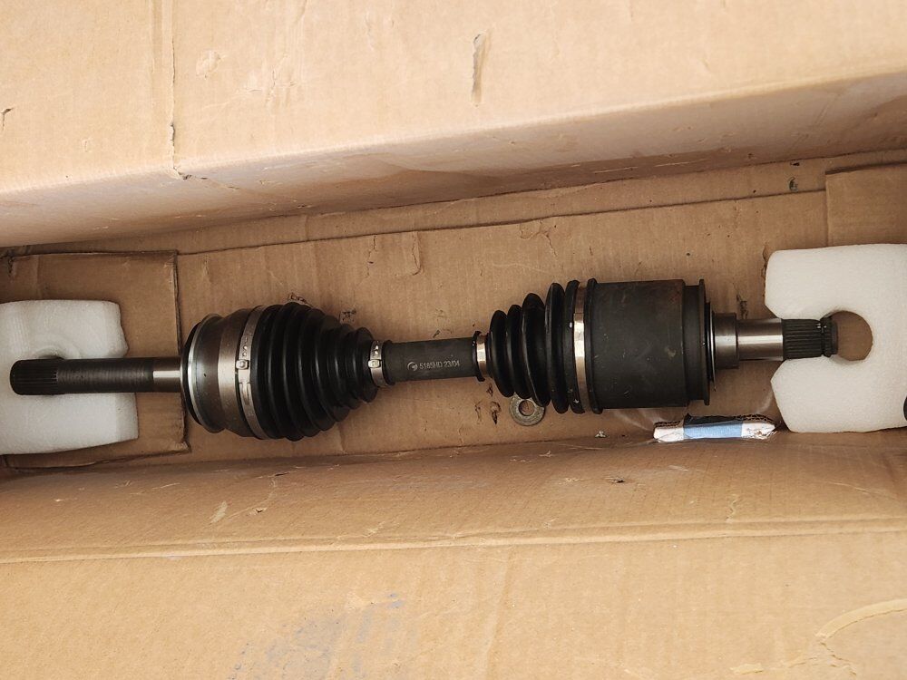 Driveshaft