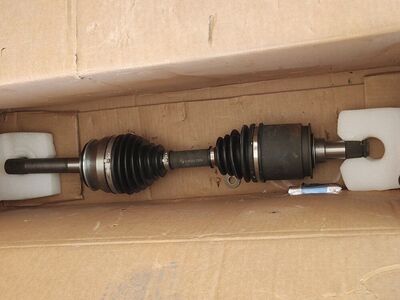 Driveshaft